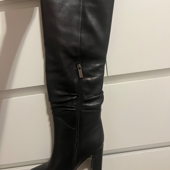 Leather winter boots - Picture 13 of 13